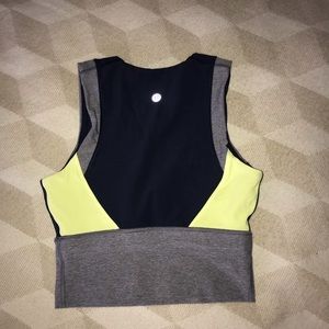 Lululemon Crop Top